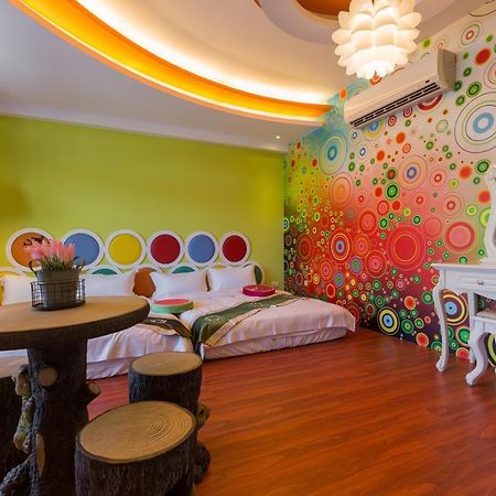 Ali Ba Ba B&B II Hualien Dış mekan fotoğraf