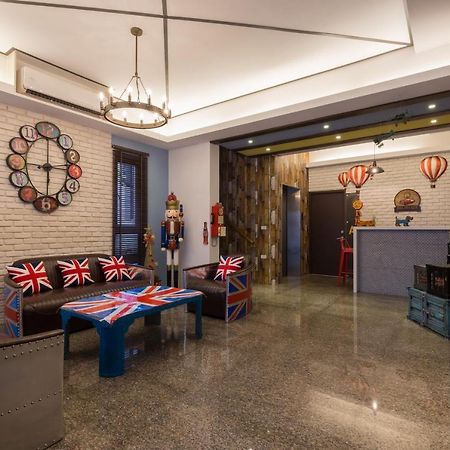 Ali Ba Ba B&B II Hualien Dış mekan fotoğraf