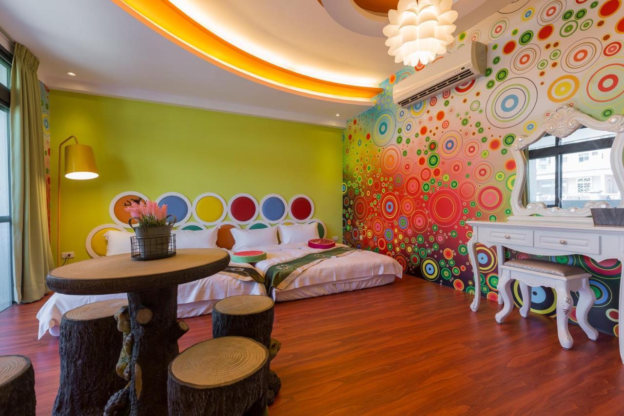 Ali Ba Ba B&B II Hualien Dış mekan fotoğraf