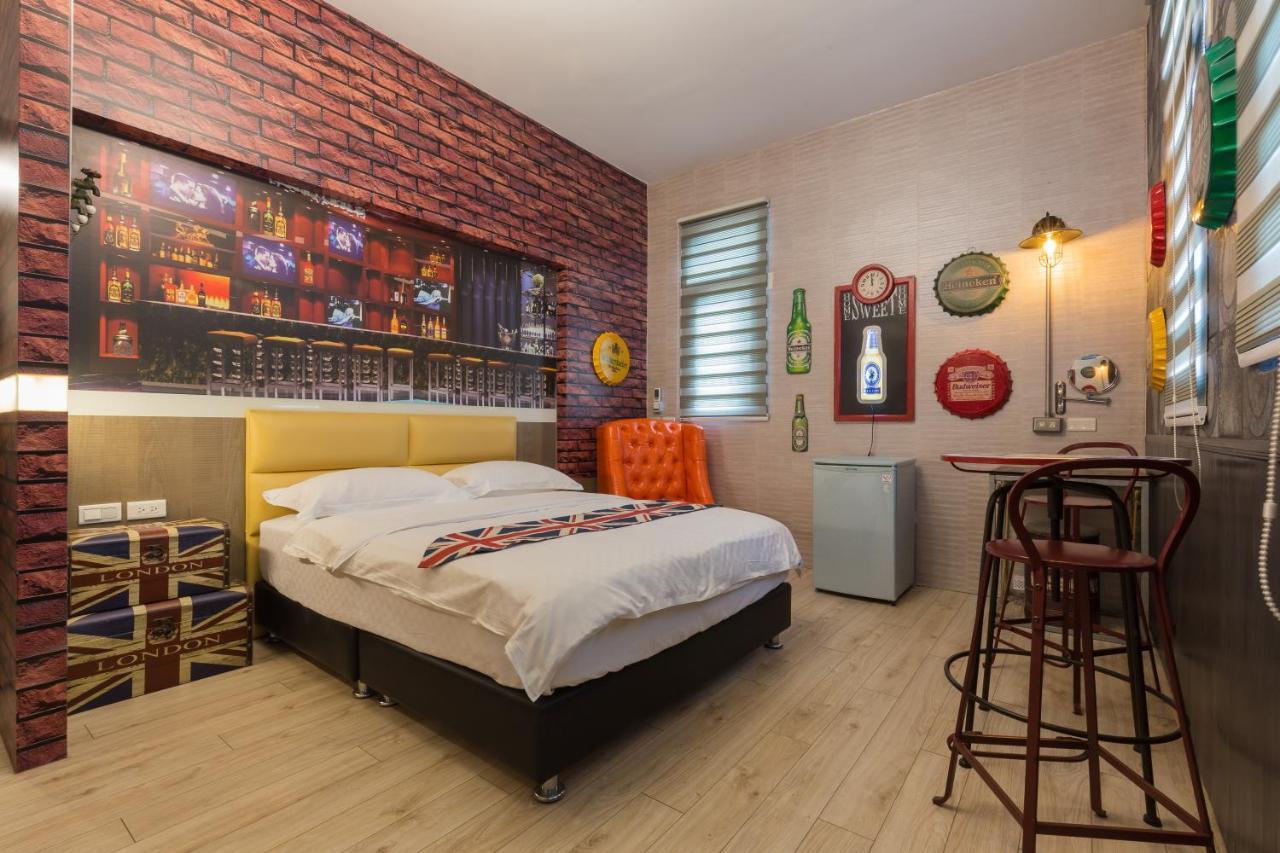 Ali Ba Ba B&B II Hualien Dış mekan fotoğraf