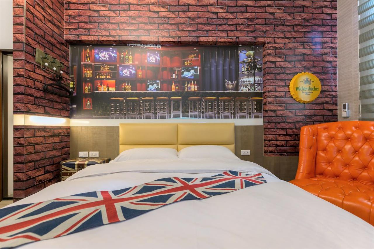 Ali Ba Ba B&B II Hualien Dış mekan fotoğraf
