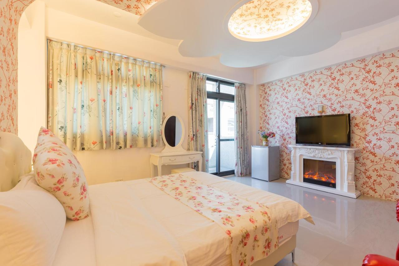 Ali Ba Ba B&B II Hualien Dış mekan fotoğraf