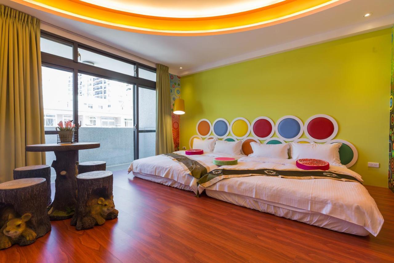 Ali Ba Ba B&B II Hualien Dış mekan fotoğraf