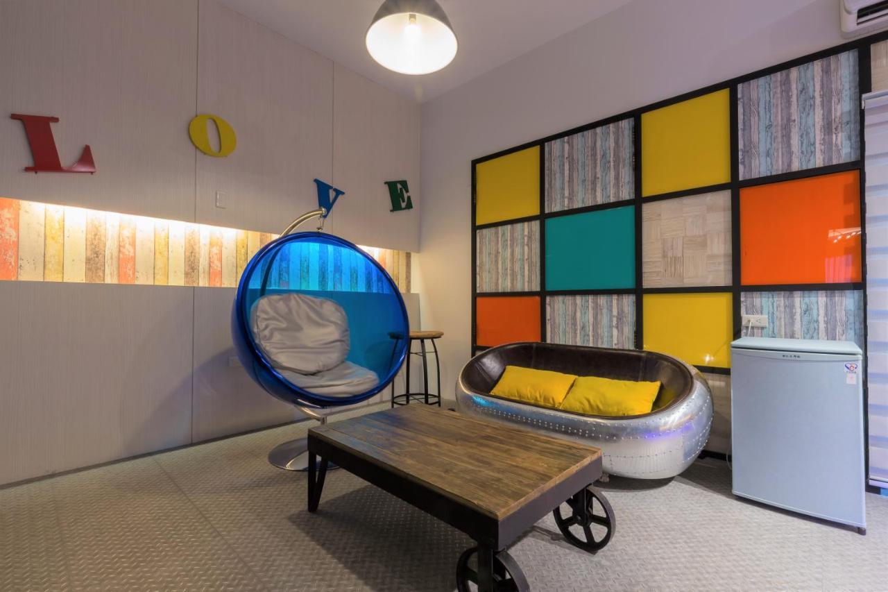 Ali Ba Ba B&B II Hualien Dış mekan fotoğraf