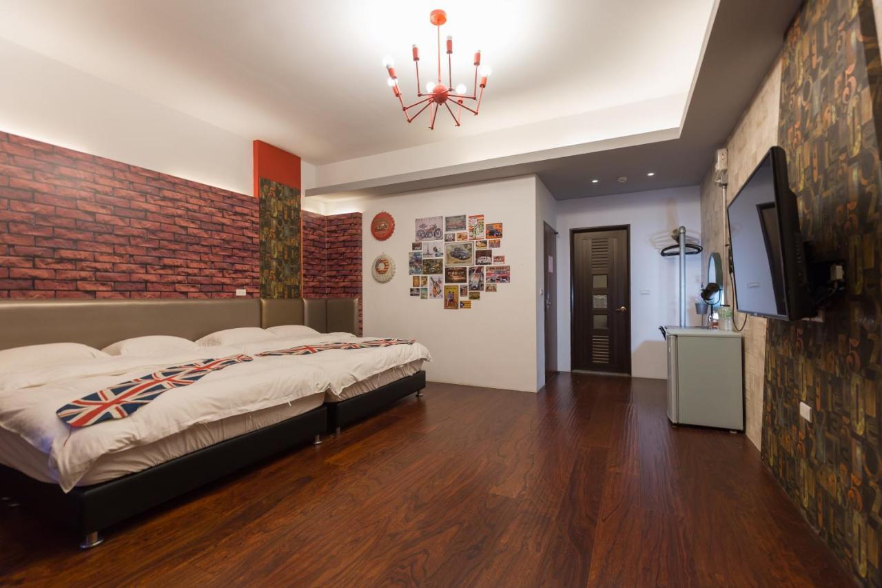 Ali Ba Ba B&B II Hualien Dış mekan fotoğraf