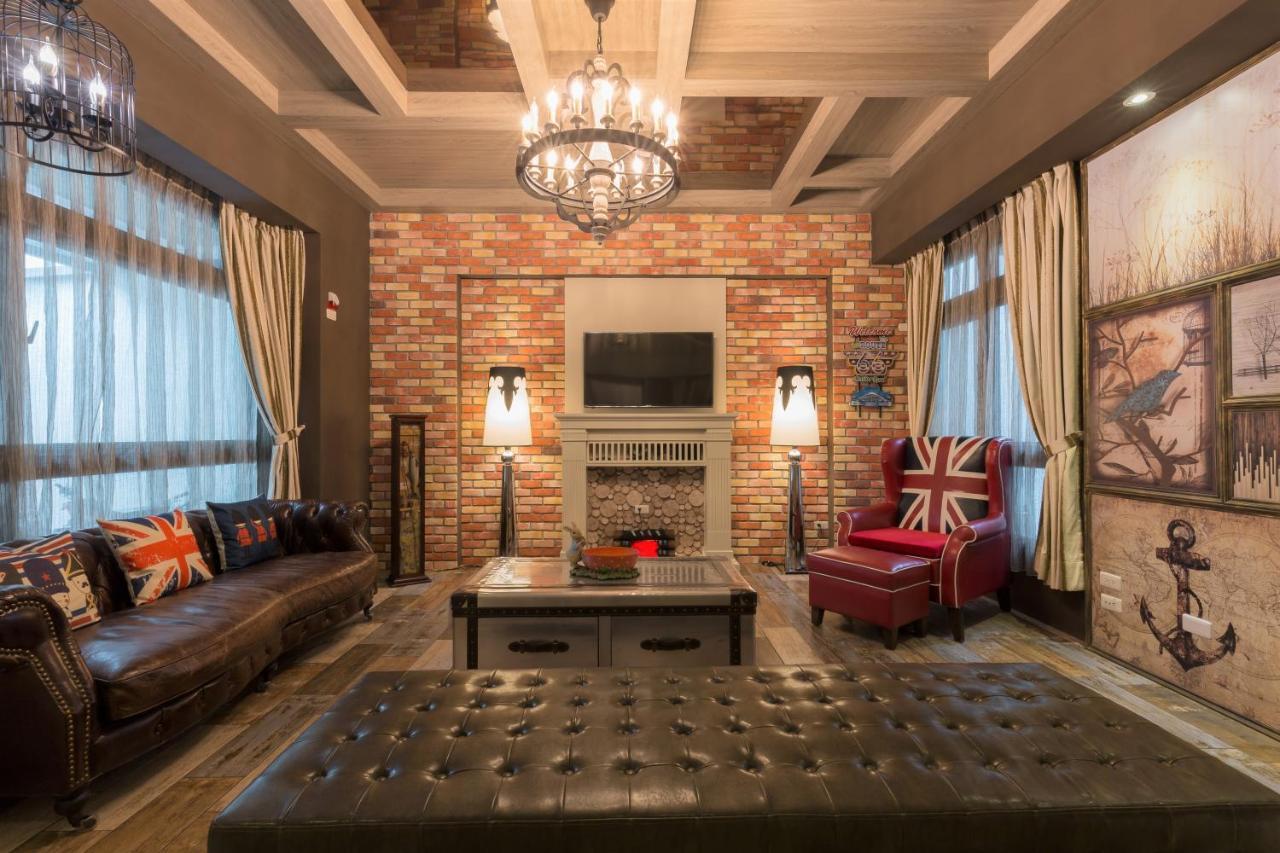 Ali Ba Ba B&B II Hualien Dış mekan fotoğraf