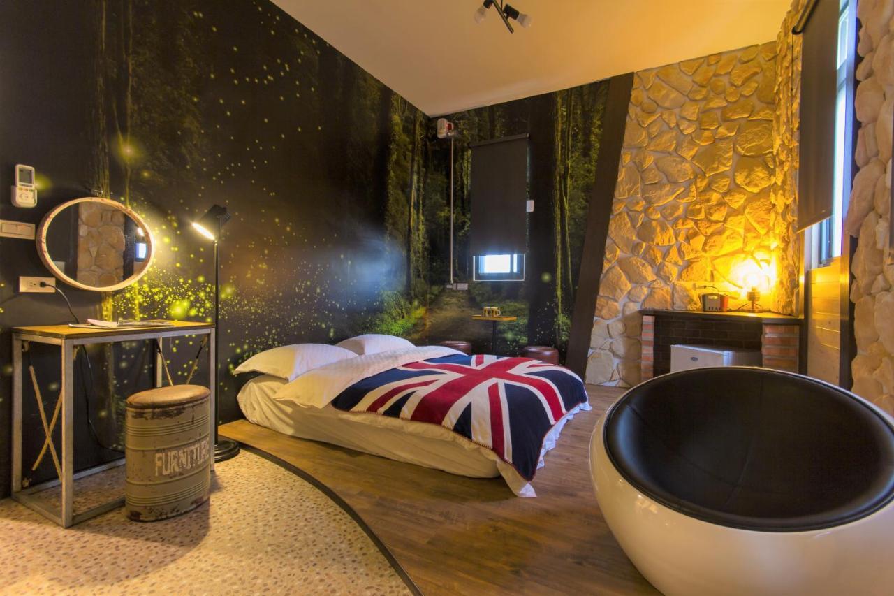 Ali Ba Ba B&B II Hualien Dış mekan fotoğraf
