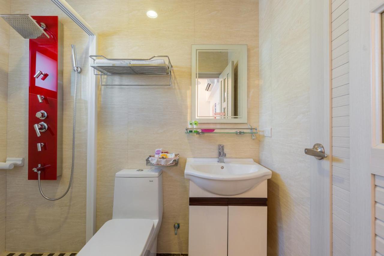 Ali Ba Ba B&B II Hualien Dış mekan fotoğraf