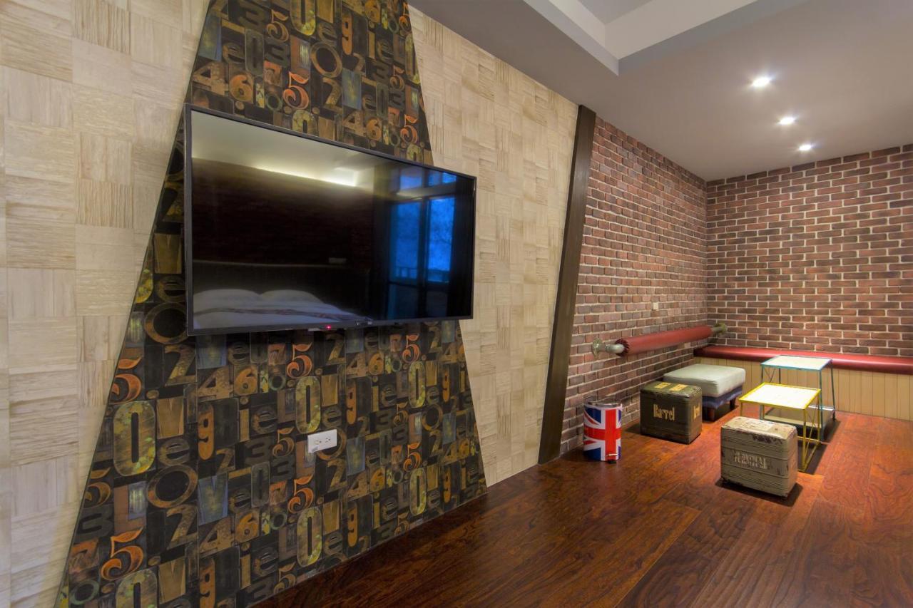 Ali Ba Ba B&B II Hualien Dış mekan fotoğraf