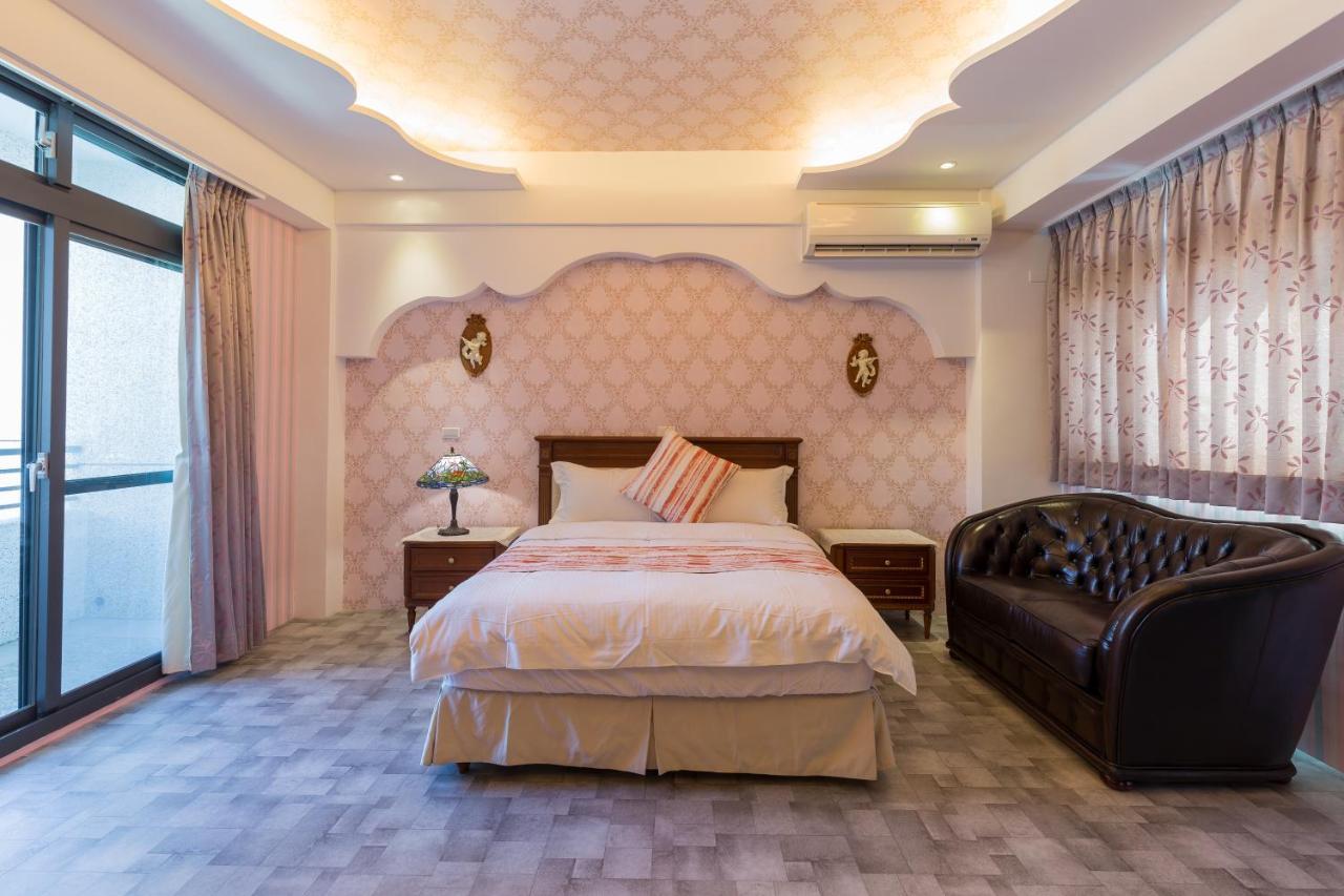 Ali Ba Ba B&B II Hualien Dış mekan fotoğraf