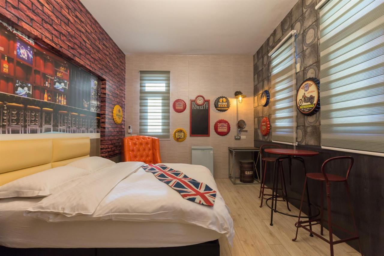 Ali Ba Ba B&B II Hualien Dış mekan fotoğraf