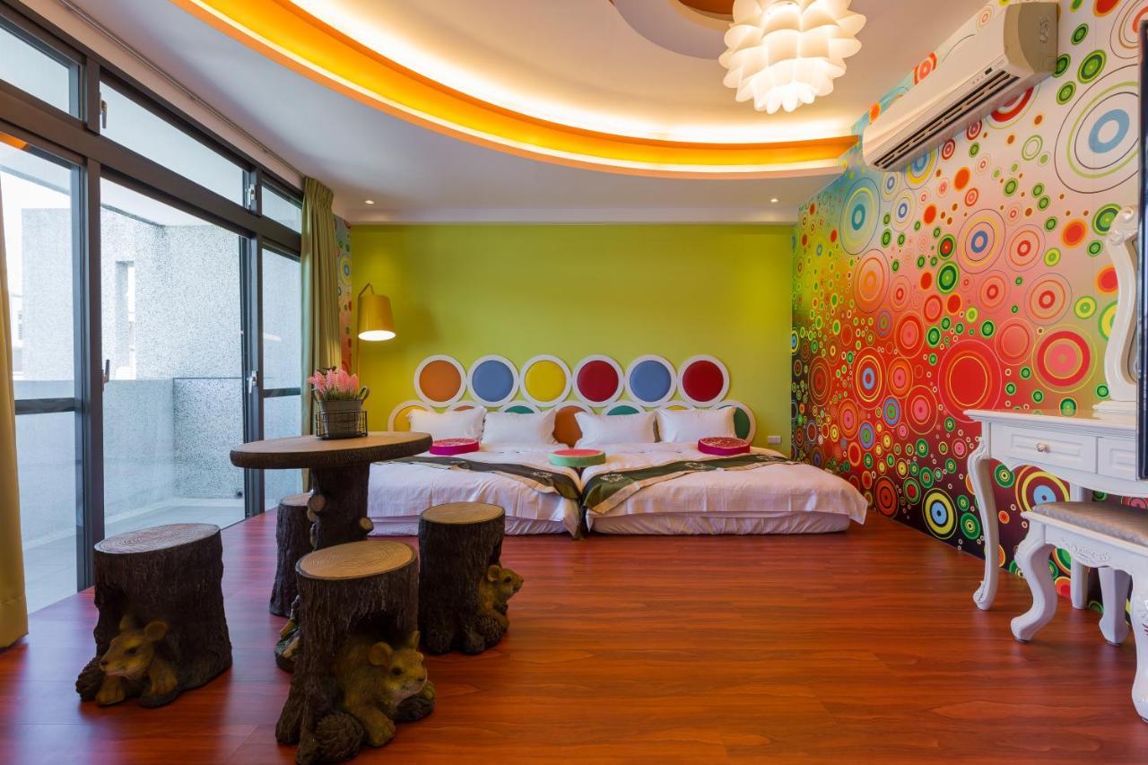 Ali Ba Ba B&B II Hualien Dış mekan fotoğraf