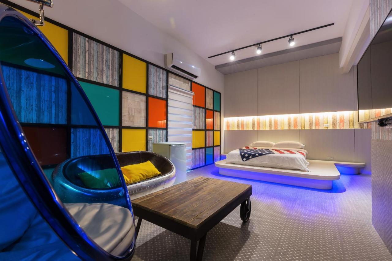Ali Ba Ba B&B II Hualien Dış mekan fotoğraf