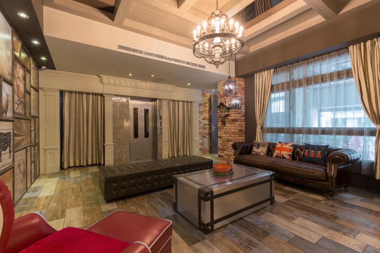 Ali Ba Ba B&B II Hualien Dış mekan fotoğraf