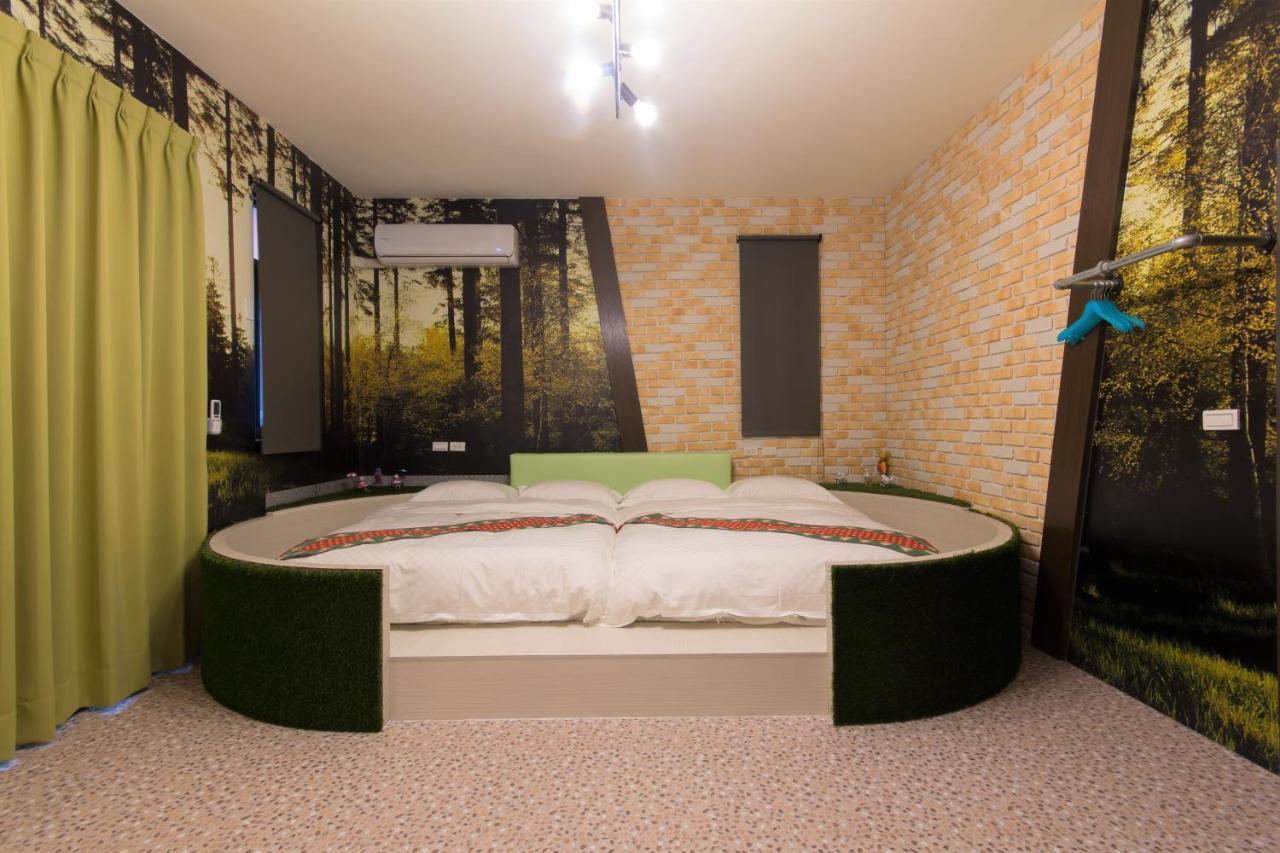Ali Ba Ba B&B II Hualien Dış mekan fotoğraf