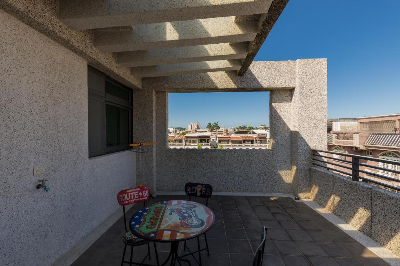 Ali Ba Ba B&B II Hualien Dış mekan fotoğraf