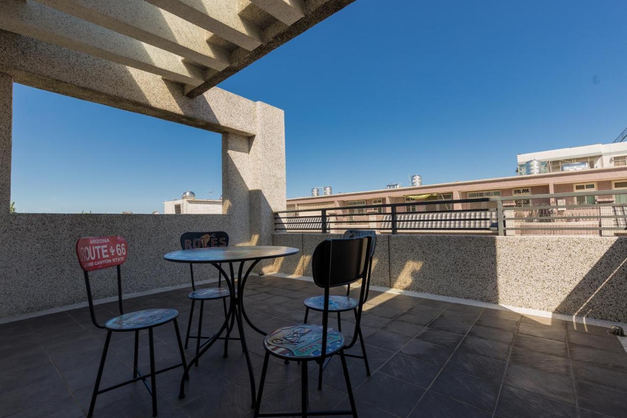 Ali Ba Ba B&B II Hualien Dış mekan fotoğraf