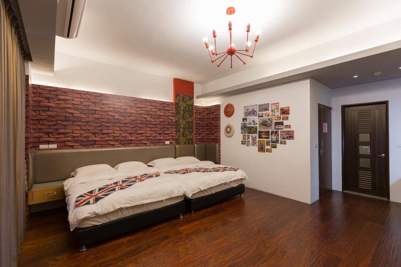 Ali Ba Ba B&B II Hualien Dış mekan fotoğraf