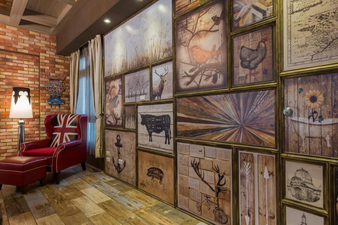 Ali Ba Ba B&B II Hualien Dış mekan fotoğraf