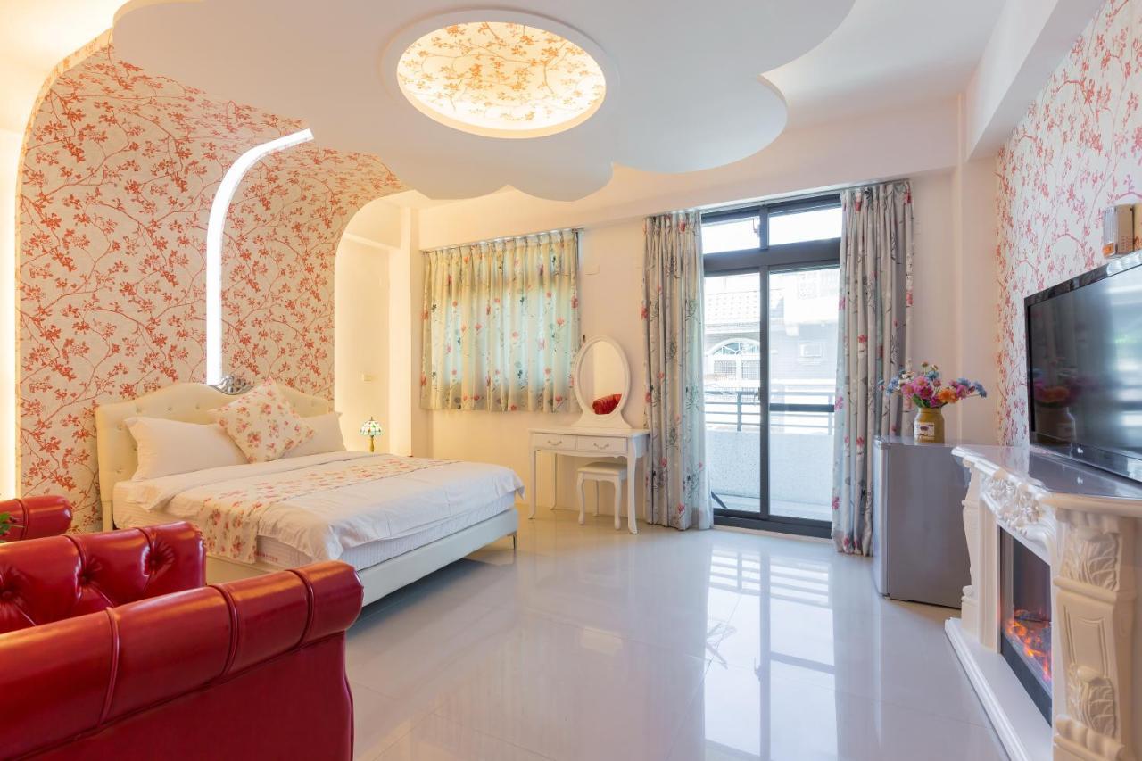 Ali Ba Ba B&B II Hualien Dış mekan fotoğraf