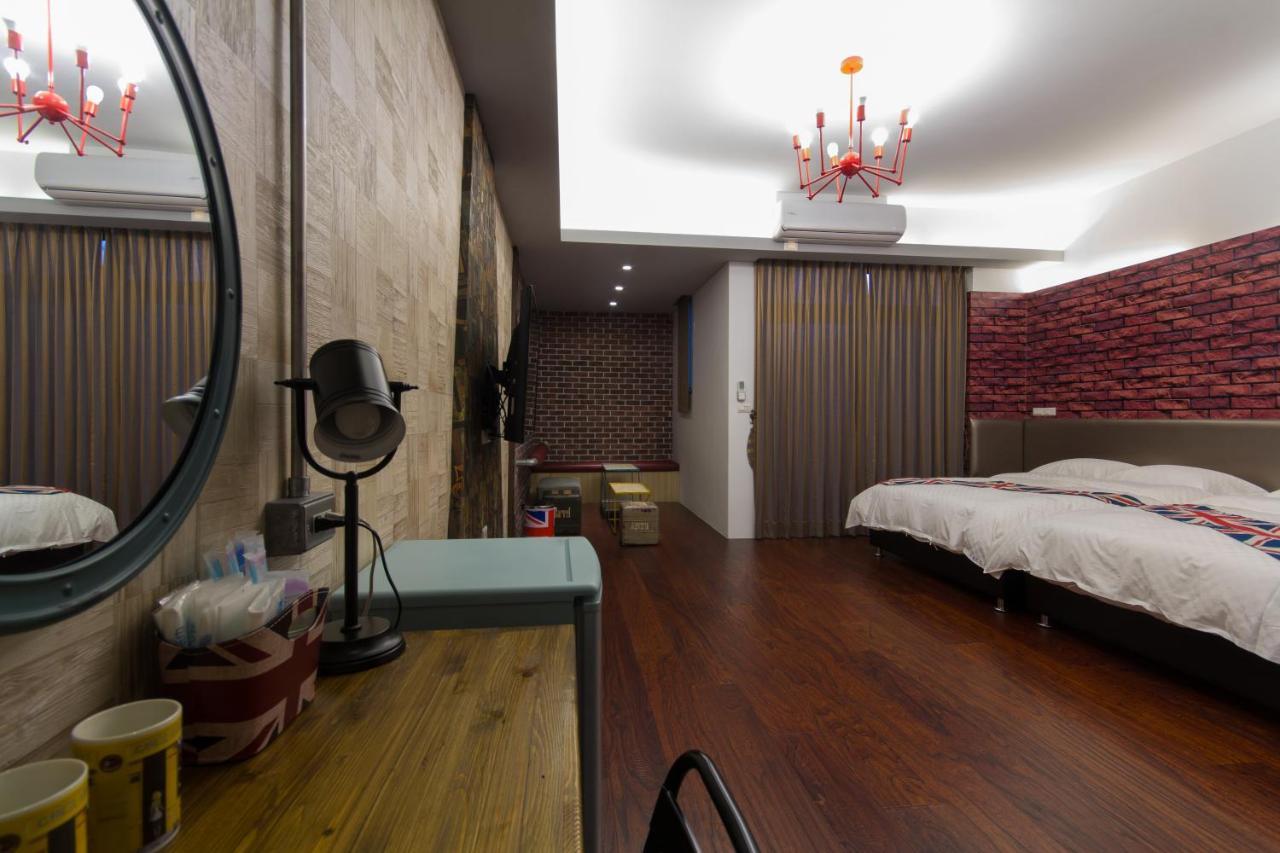 Ali Ba Ba B&B II Hualien Dış mekan fotoğraf