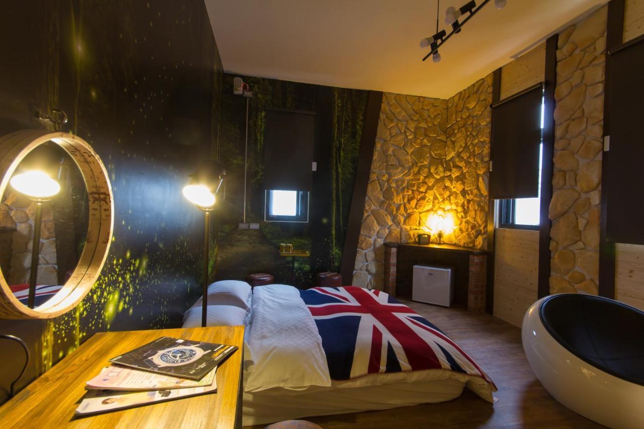 Ali Ba Ba B&B II Hualien Dış mekan fotoğraf