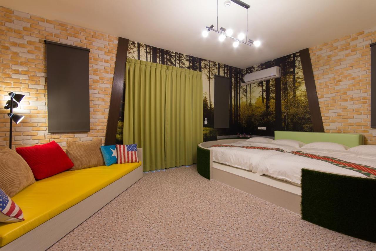 Ali Ba Ba B&B II Hualien Dış mekan fotoğraf