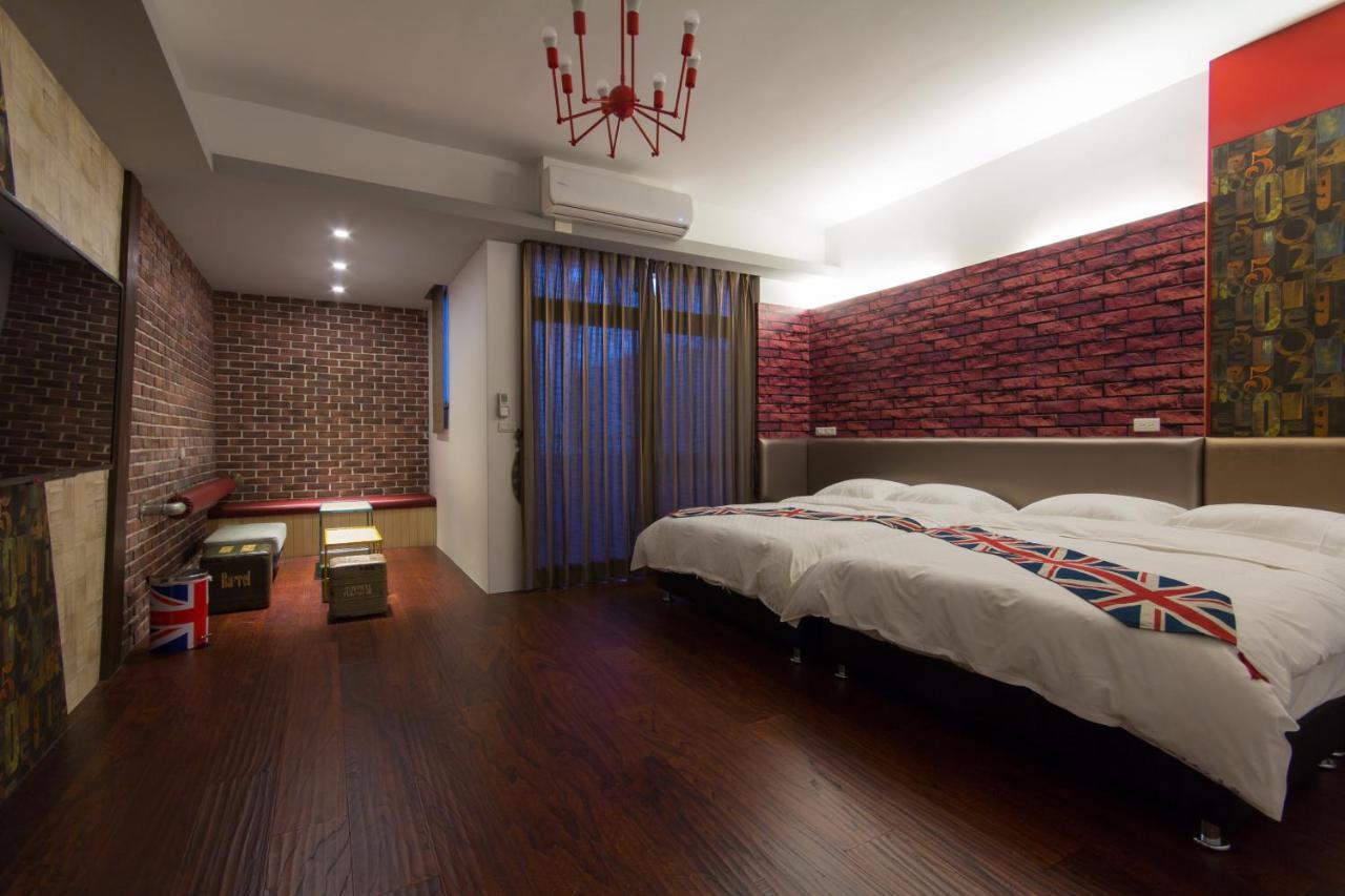 Ali Ba Ba B&B II Hualien Dış mekan fotoğraf