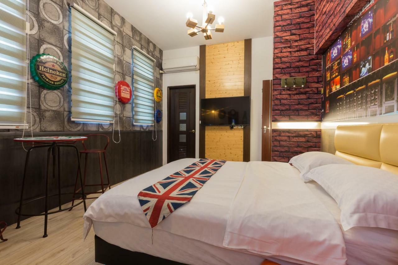 Ali Ba Ba B&B II Hualien Dış mekan fotoğraf