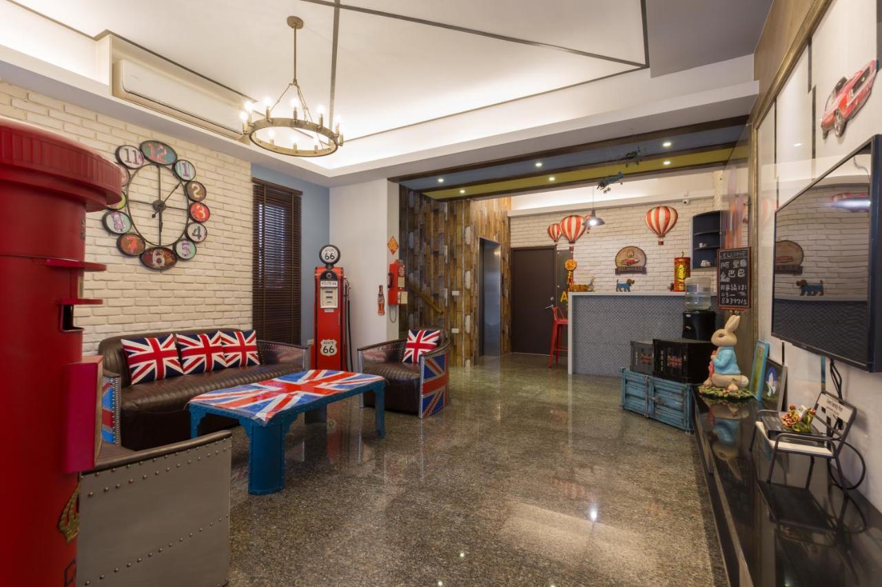 Ali Ba Ba B&B II Hualien Dış mekan fotoğraf